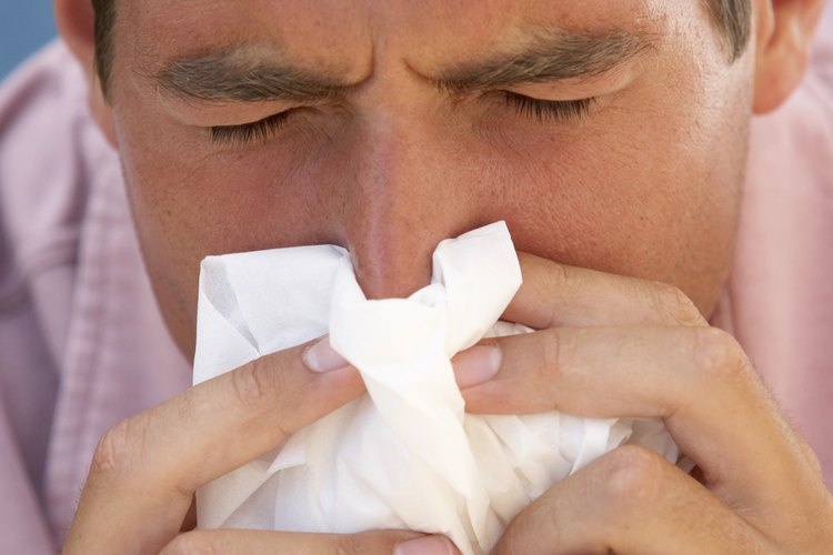 El ajo puede ayudar a aliviar los síntomas de alergias y sinusitis.