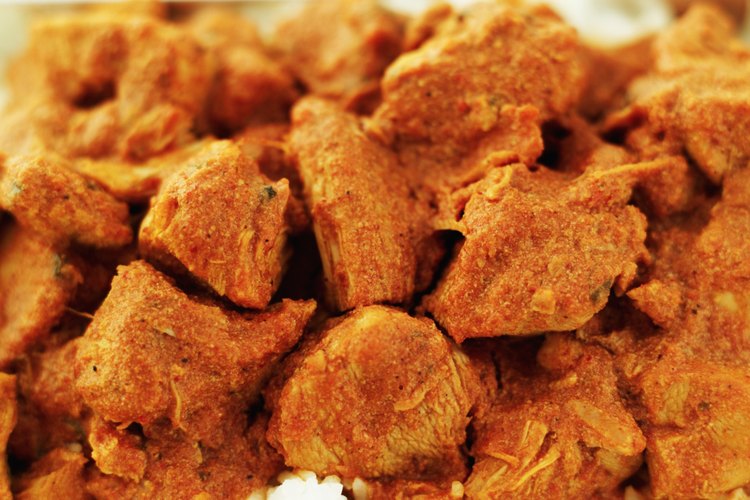 El polvo de curry prevalece en muchas distintas cocinas.