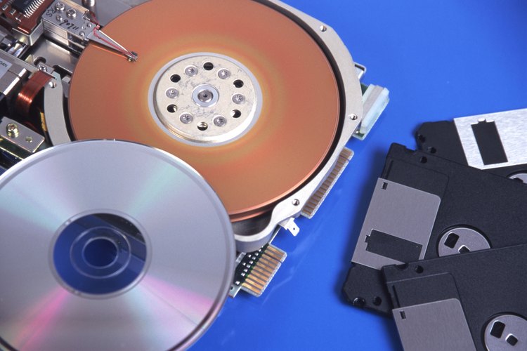 La función de Administración de discos de Windows se abrirá.