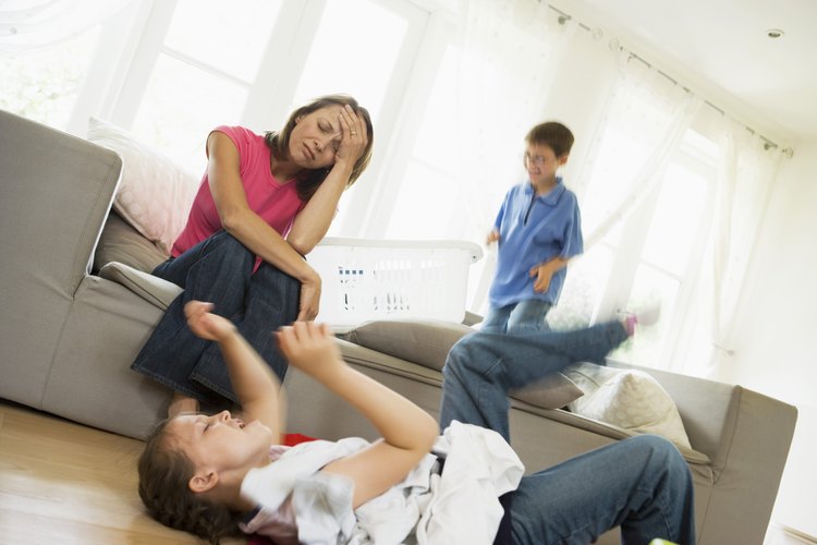 Los alimentos que los niños consumen pueden ocasionarles hiperactividad.