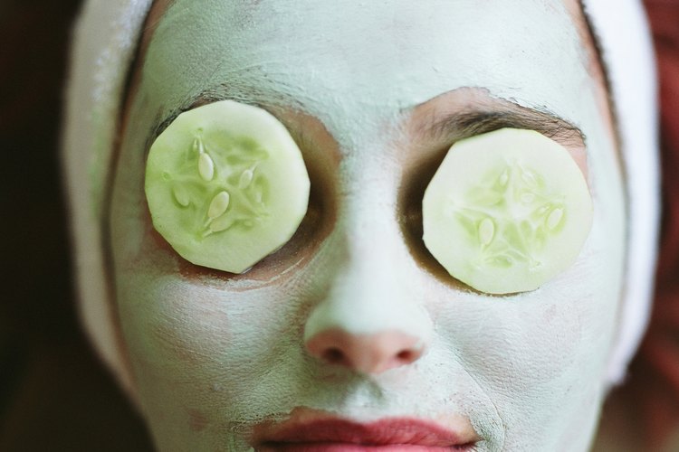 Las máscaras faciales son beneficiosas para todo tipo de piel.