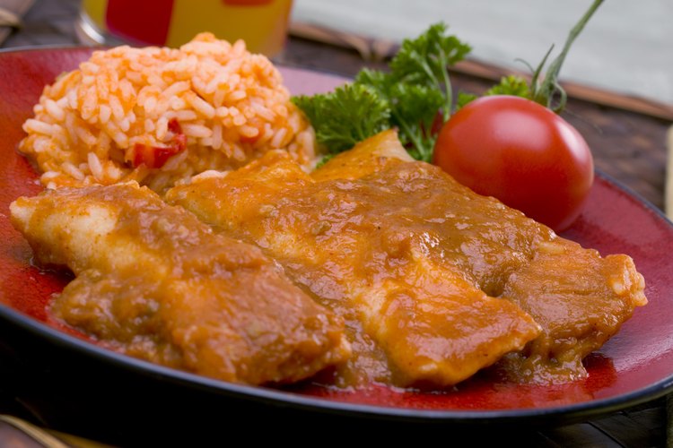 Comida mexicana.