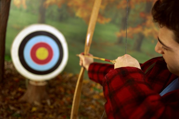 Aprende a elegir un arco de tiro.