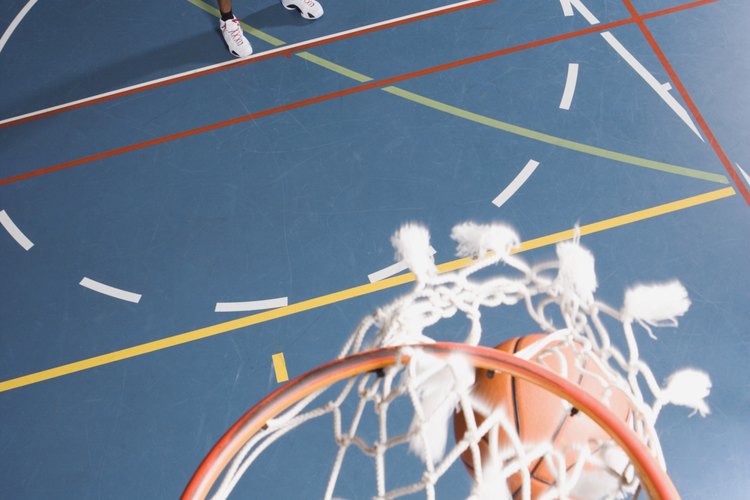 El tiro libre es uno de los tiros de más alto porcentaje del basketball.