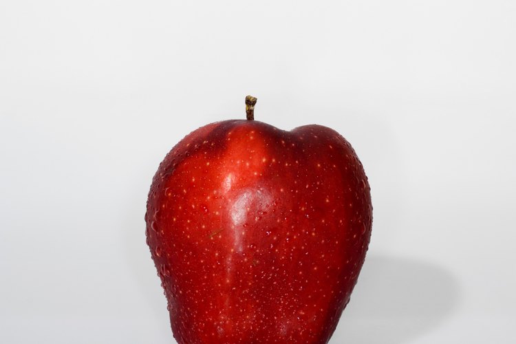 El puré de manzanas comparte muchos de los beneficios para la salud de la manzana como fruta.