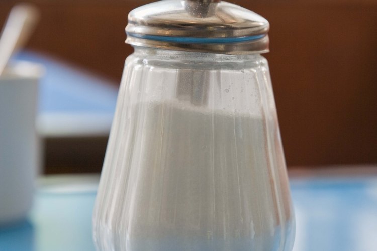 Una forma de stevia refinada se puede comercializar como edulcorante.