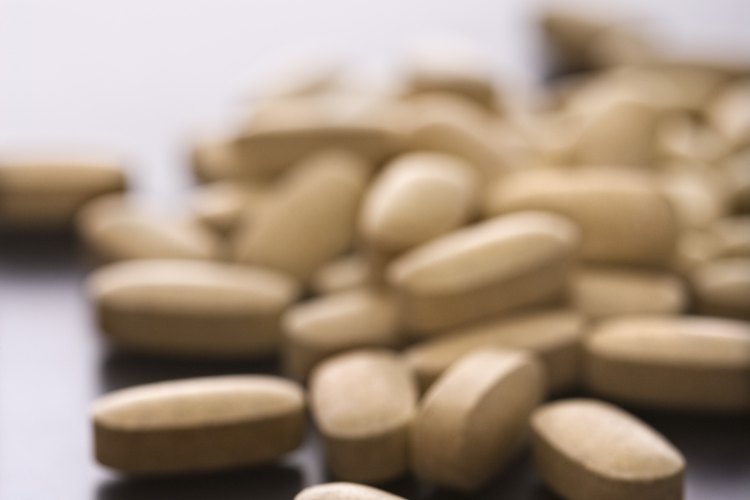 Los suplemementos vitamínicos casi siempre contienen B12.