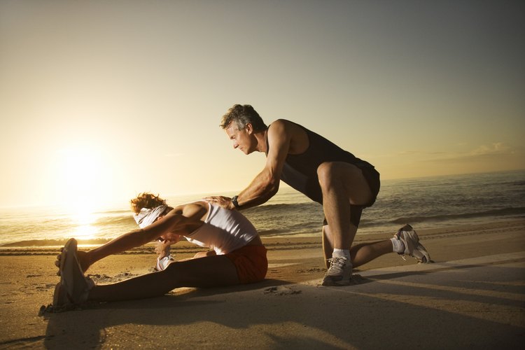 Entrenador personal