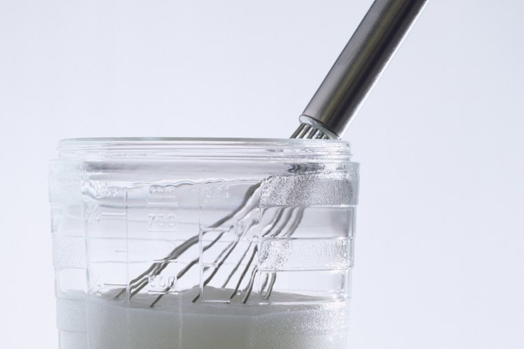 Egg whites tighten up your skin.