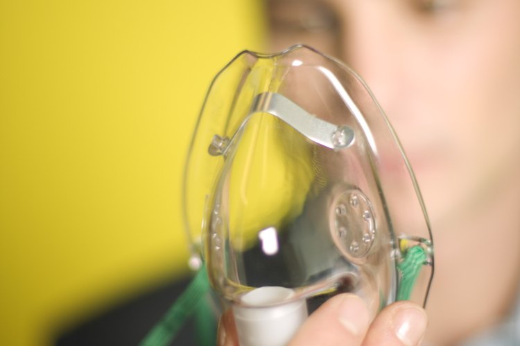 Las mascarillas del tipo Venturi sirven para suministrar oxígeno a pacientes con dificultadas respiratorias.