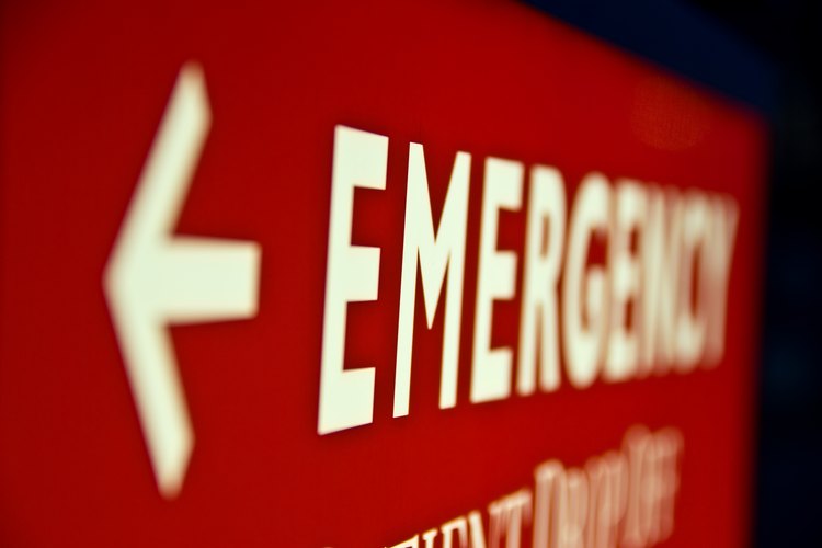Existen diferentes tipos de emergencias y debes estar preparado.