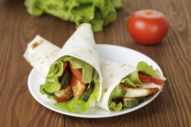 Cómo comer sano en un restaurante mexicano