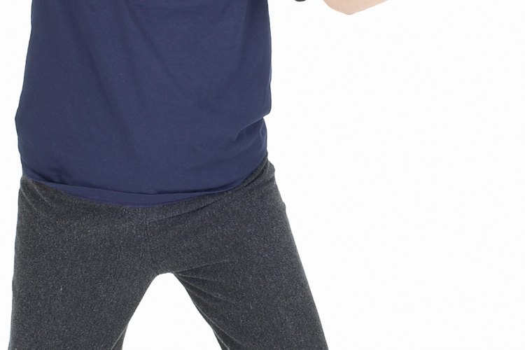 Muchos movimientos de Tai Chi representan golpes para los puntos de presión vitales del chi.