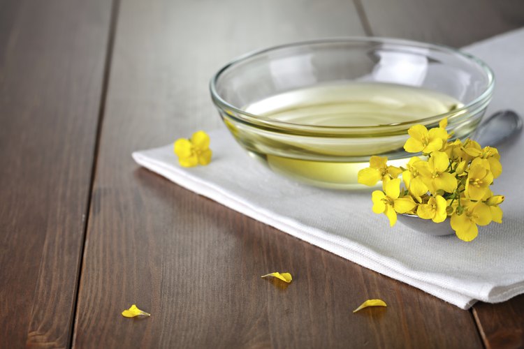 Aceite de canola.