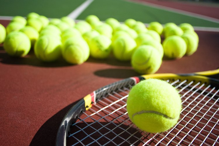 Cómo conseguir patrocinadores de tenis.