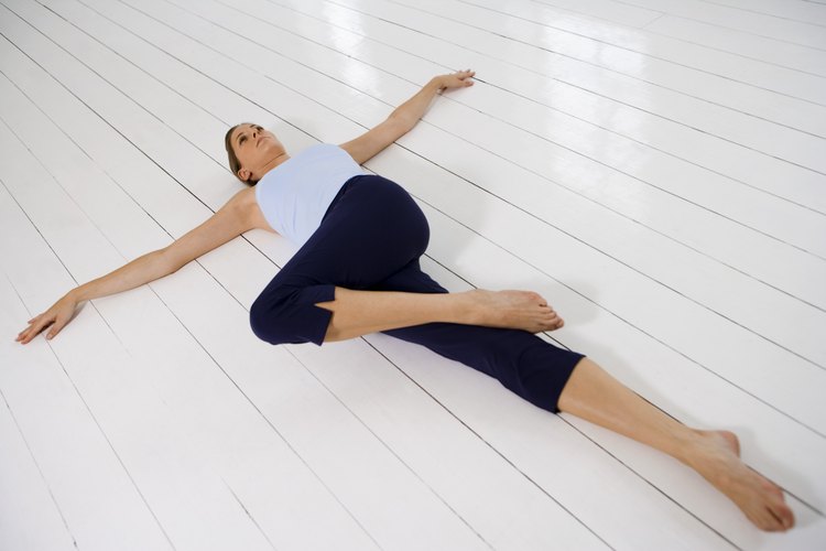 Mejora la relajación con estiramientos estáticos después de un entrenamiento, no antes.