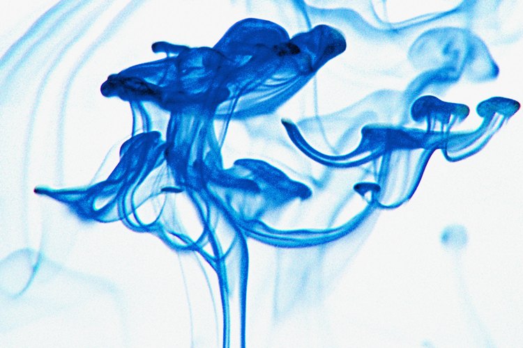 La tinta es un material peligroso para la salud.