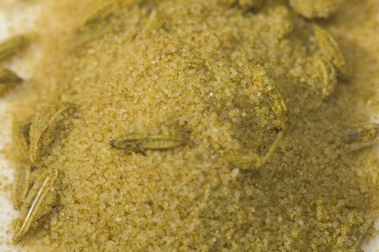 Existen cientos de recetas de polvos de curry y variaciones del mismo.