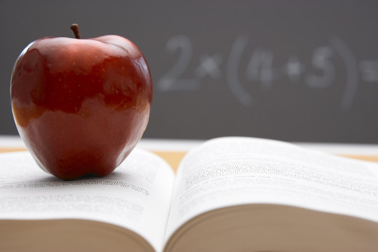 Una manzana es un excelente refrigerio.