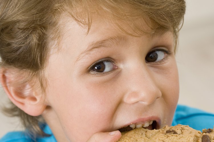 Satisface su antojo por lo dulce mientras lo ayudas a evitar el consumo excesivo.
