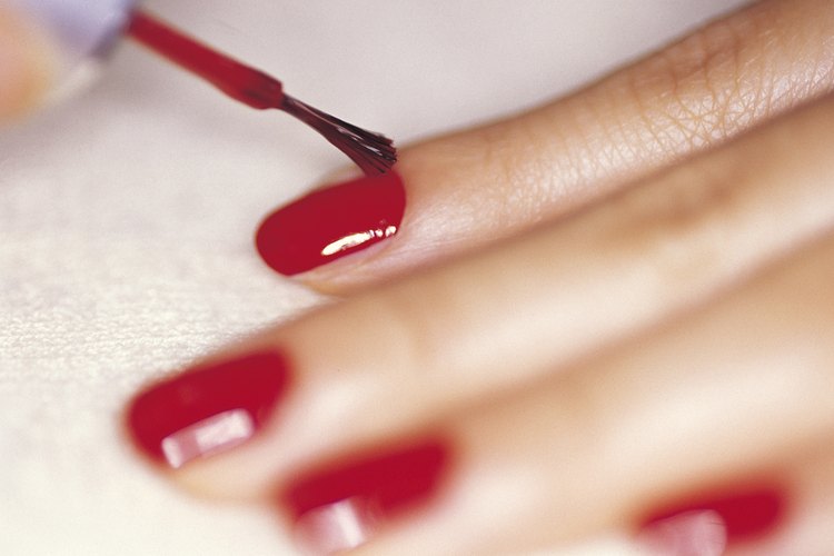 Las manicuras proporcionan más beneficios que una capa de esmalte.