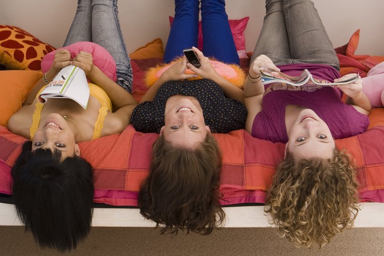 El leer en cama quema una pequeña cantidad de calorías.