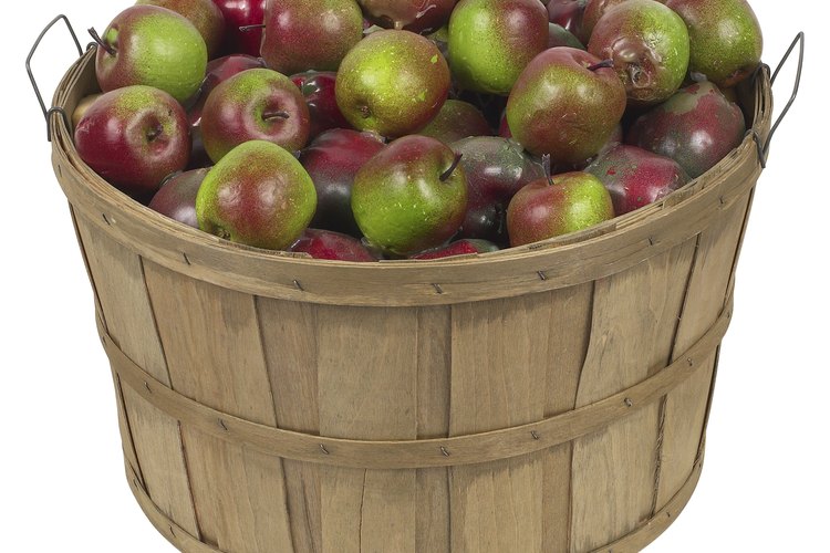 Las manzanas fermentadas lentamente son el ingrediente clave del vinagre de manzana, el cual promueve la buena digestión.