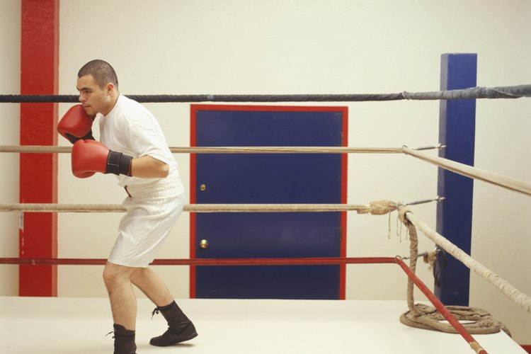 Aprende sobre lo que una rutina de entrenamiento de boxeo puede lograr por ti.