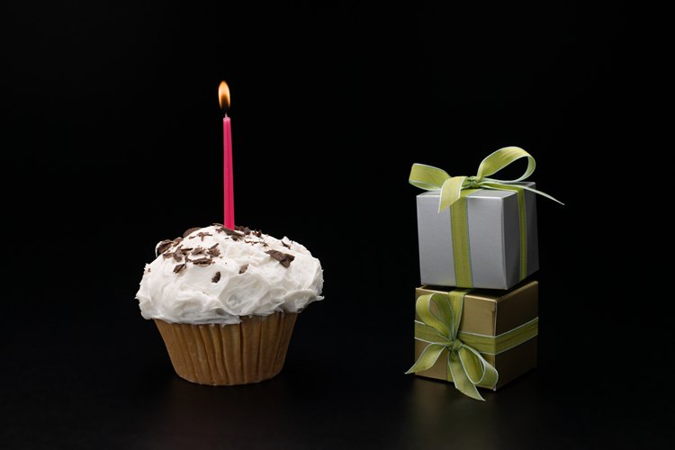 Un mini cupcake puede satisfacer tu antojo.