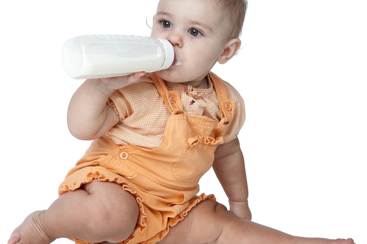 Nutramigen es un tipo especial de fórmula ofrecida por Enfamil, un fabricante de productos de alimentación para bebés.