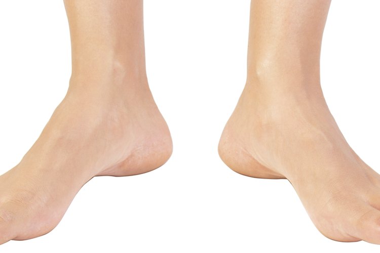 Cómo minimizar el dolor del hormigueo en los dedos de los pies.