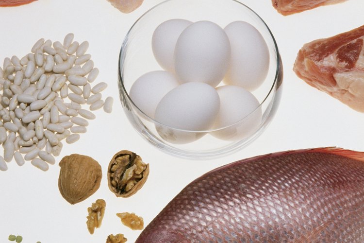 Las proteínas magras tardan en digerirse y te hacen sentir más lleno.
