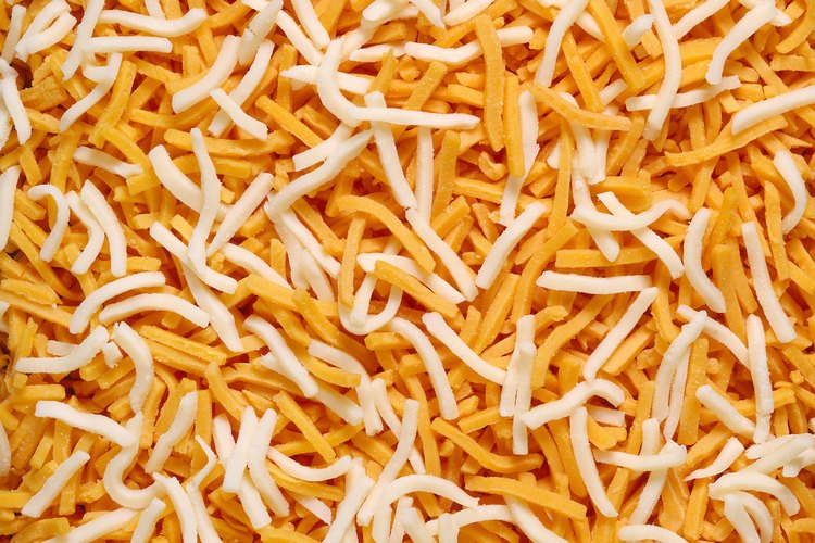 El queso es una fuente saludable de proteína del suero de leche.