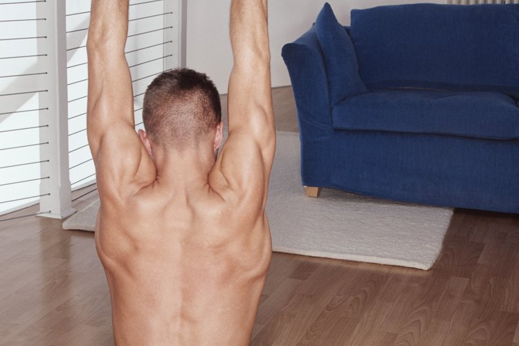 Estirar el subescapular ayuda a mantener la salud del hombro.