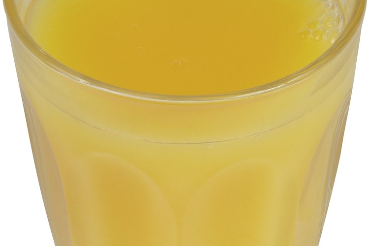 Los azúcares presentes en el jugo pueden incrementar o aliviar los síntomas intestinales.