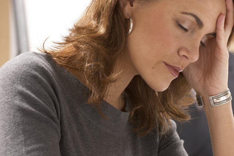 El entumecimiento de las extremidades puede ser el signo de algo más que una osteoartritis sencilla.