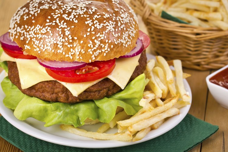 Hamburguesa.