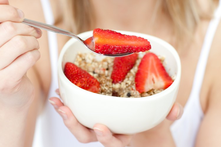 Un desayuno saludable aumenta tu energía.