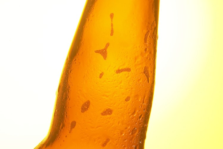 Una cerveza se considera como una bebida alcohólica, al igual que un vaso de vino o un trago de whisky.