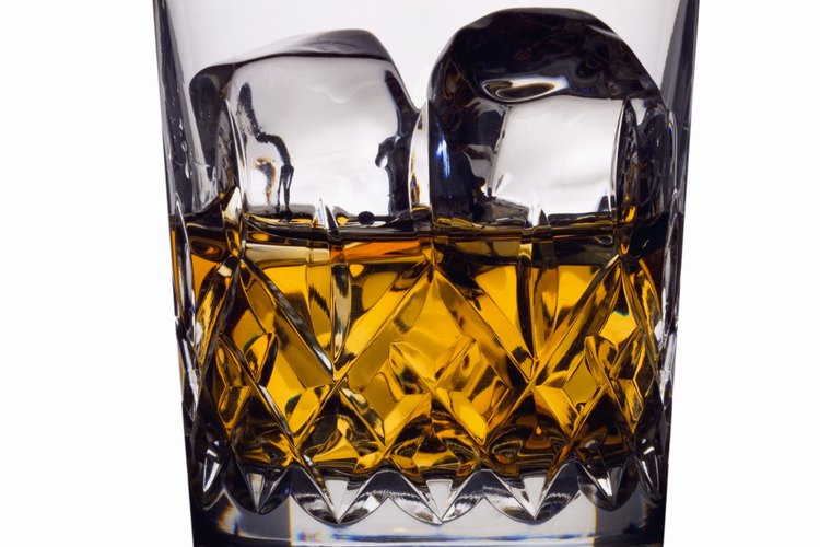 No importa si te gusta el whisky o el vodka, el número de calorías es el mismo.