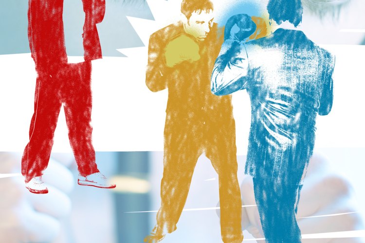 Ser un promotor de boxeo requiere un buen sentido para los negocios y un excelente ojo para el talento.