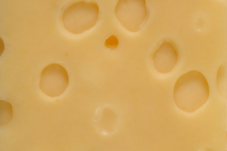 El tipo de queso puede cambiar tu ingesta de calorías.
