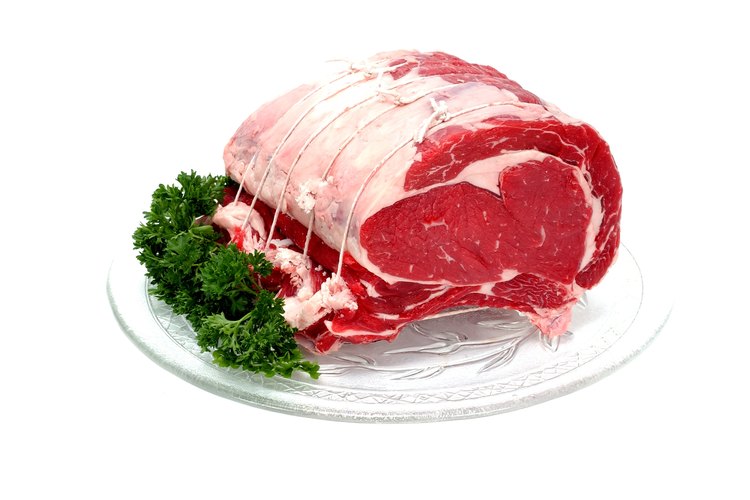 Una chuleta se obtiene de las costillas.