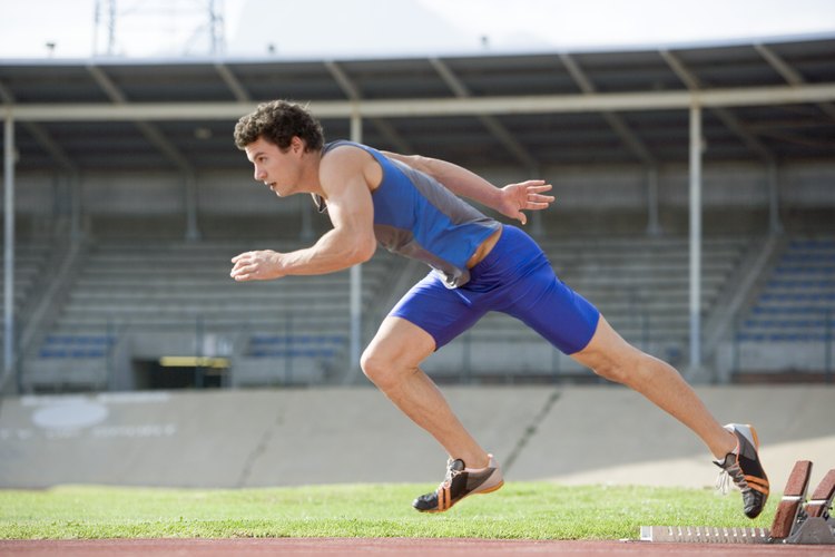 El sprinting es un tipo de ejercicio que se realiza en el entrenamiento por intervalos de alta intensidad.