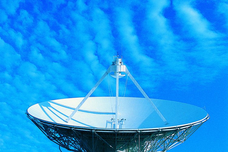 Un satélite