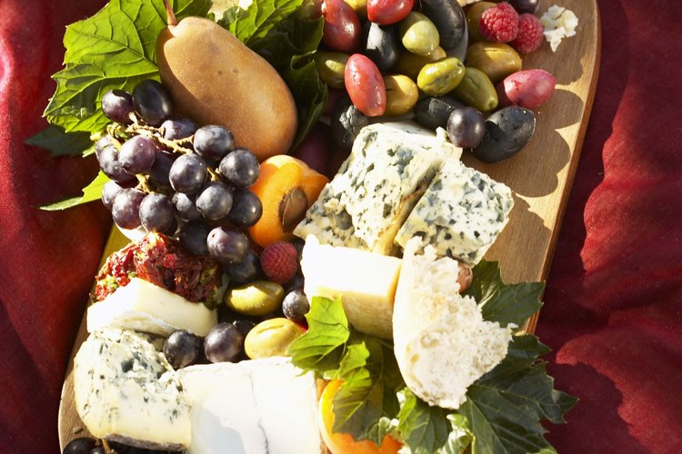 El queso puede ser parte de un estilo de vida saludable.