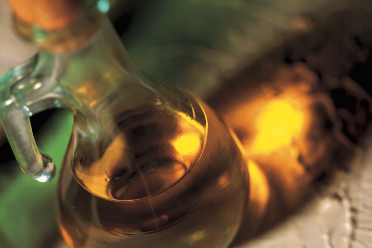 Aceite de oliva.