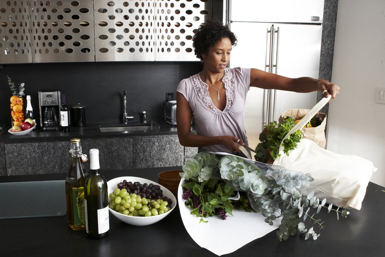 Aprende a elegir comidas saludables.