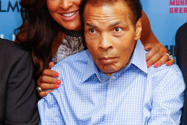 Muhummad Ali es considerado uno de los más grandes boxeadores de peso pesado de todos los tiempos.