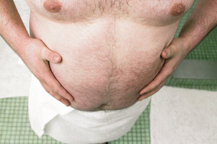 No hay ningún secreto; para perder grasa tienes que hacer ejercicios de quema de grasa.